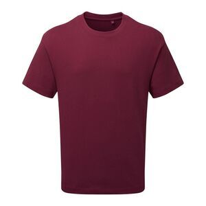 Anthem Mens Heavyweight T-Shirt / Burgundy